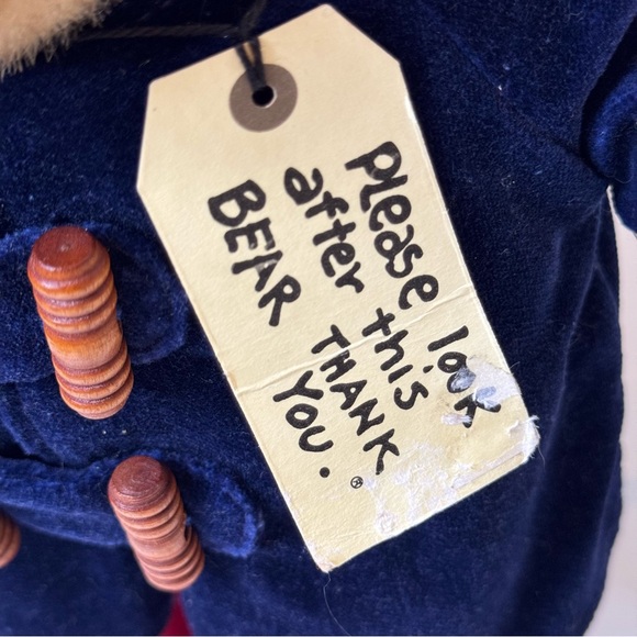 PADDINGTON BEAR With Boots - Picture 5 of 10